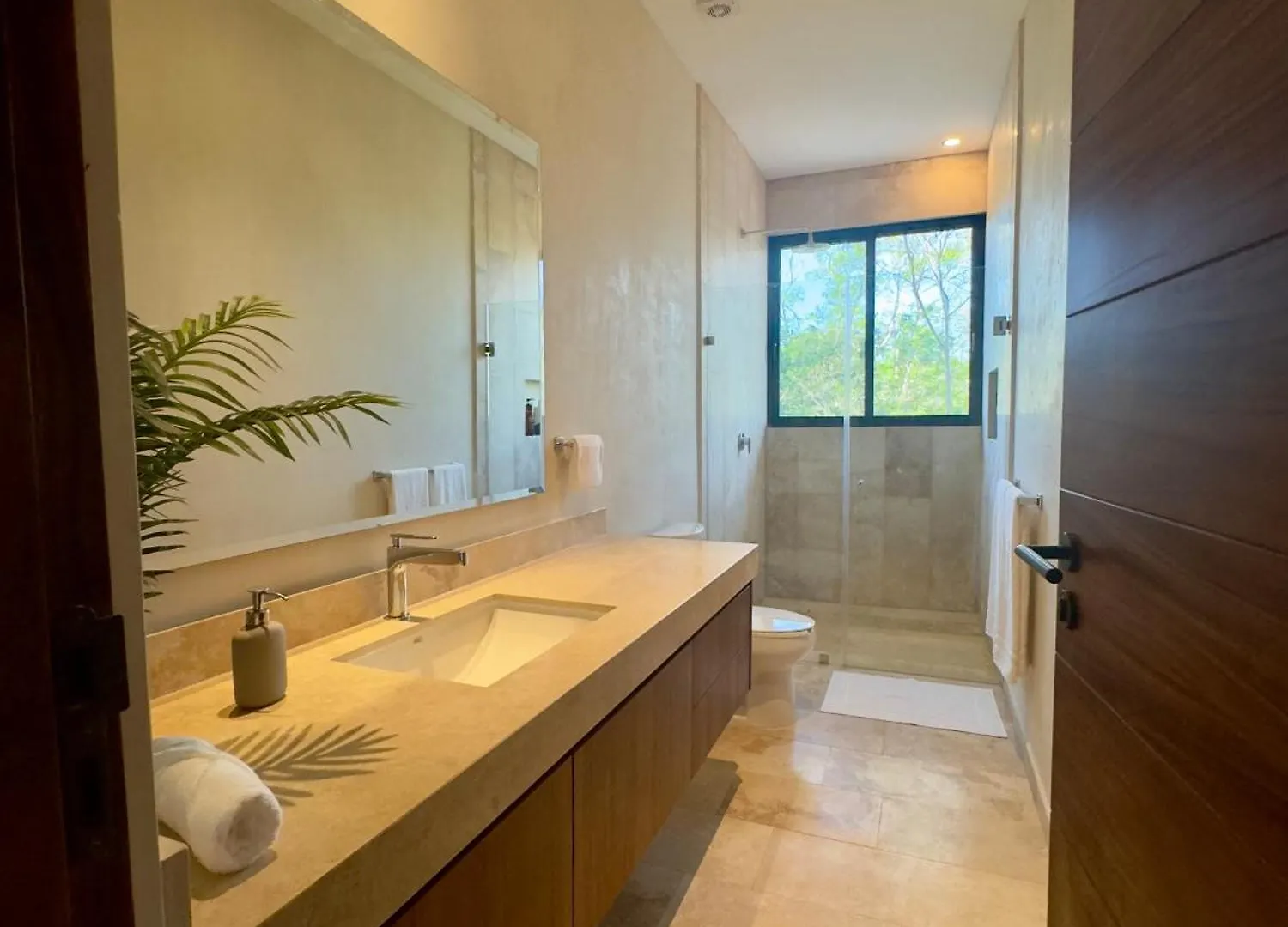 Casa Laak, Luxury Villa, 5 Bedroom 7 Bt, Heated Pool Tulum