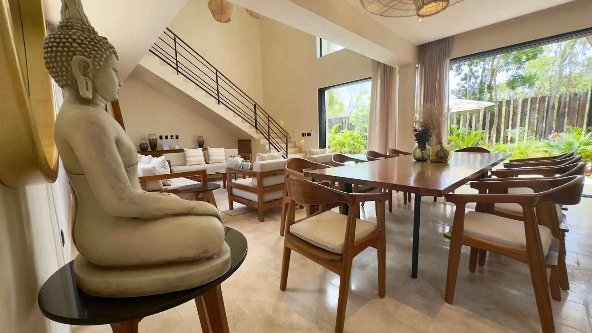 Casa Laak, Luxury Villa, 5 Bedroom 7 Bt, Heated Pool Tulum