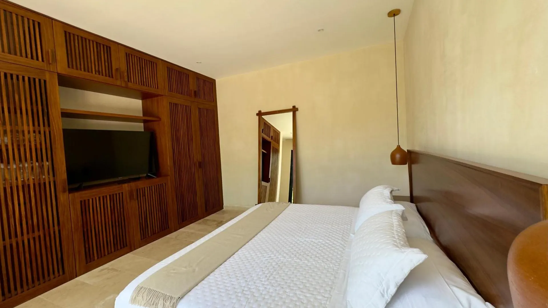 Casa Laak, Luxury Villa, 5 Bedroom 7 Bt, Heated Pool Tulum Mexico