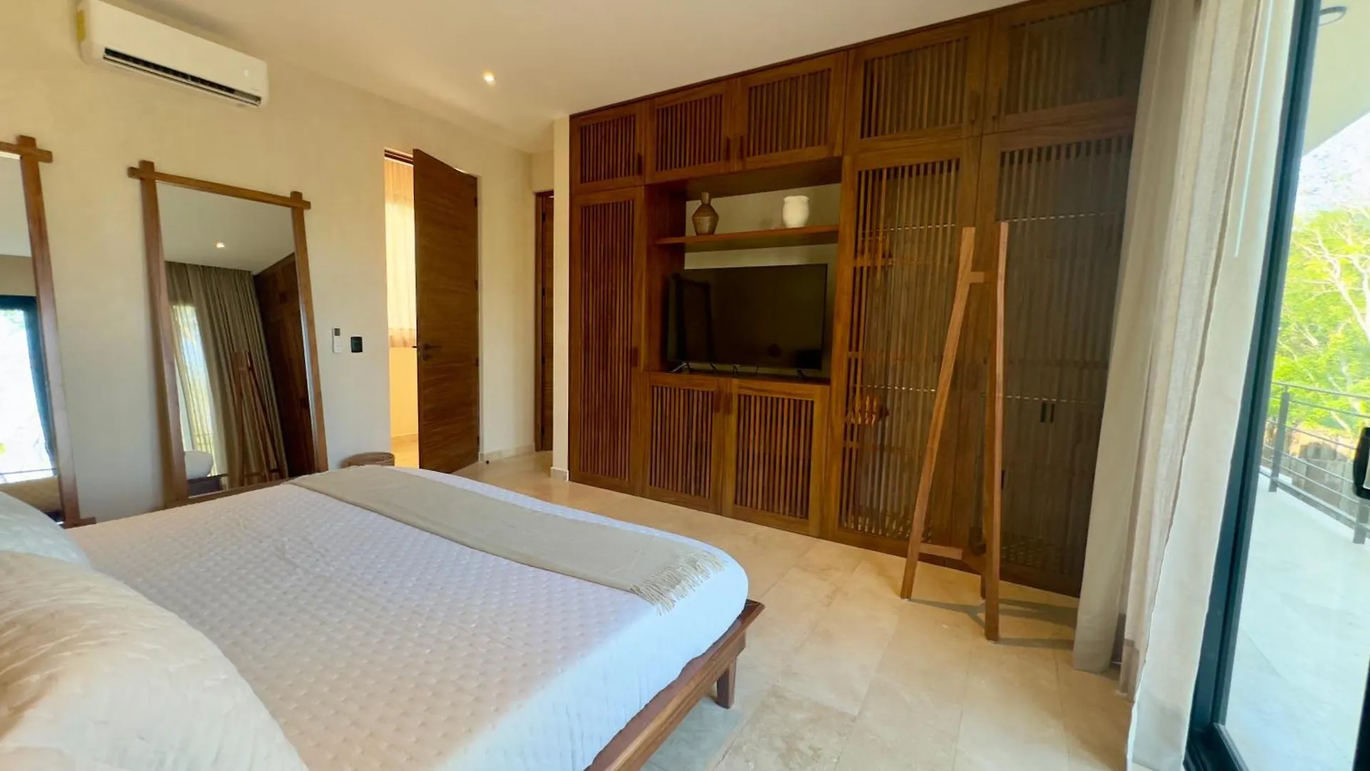 Casa Laak, Luxury Villa, 5 Bedroom 7 Bt, Heated Pool Tulum