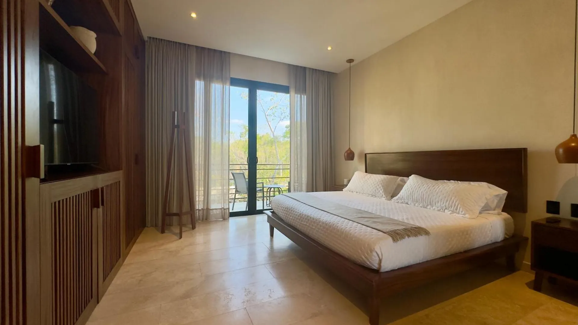 Casa Laak, Luxury Villa, 5 Bedroom 7 Bt, Heated Pool Tulum