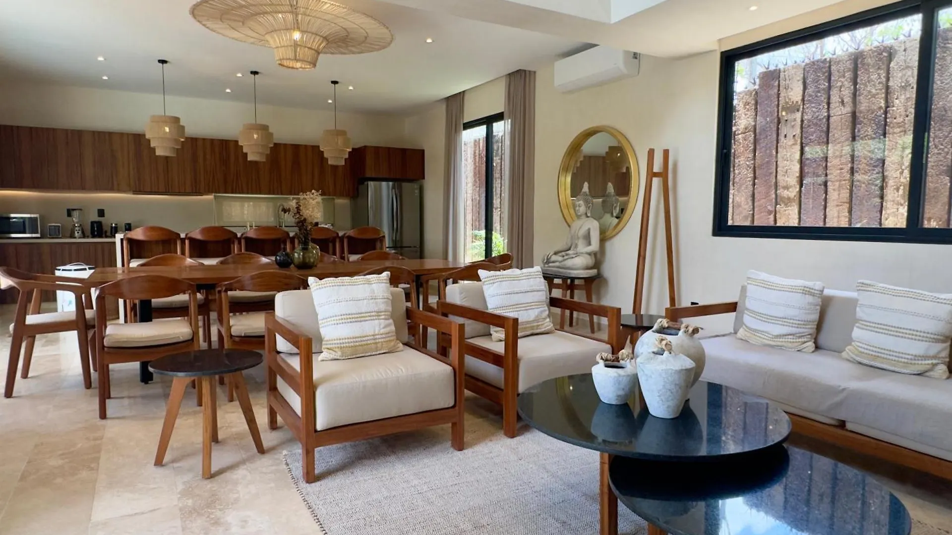 Casa Laak, Luxury Villa, 5 Bedroom 7 Bt, Heated Pool Tulum 0*,