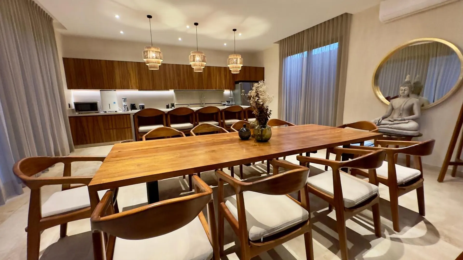 Casa Laak, Luxury Villa, 5 Bedroom 7 Bt, Heated Pool Tulum