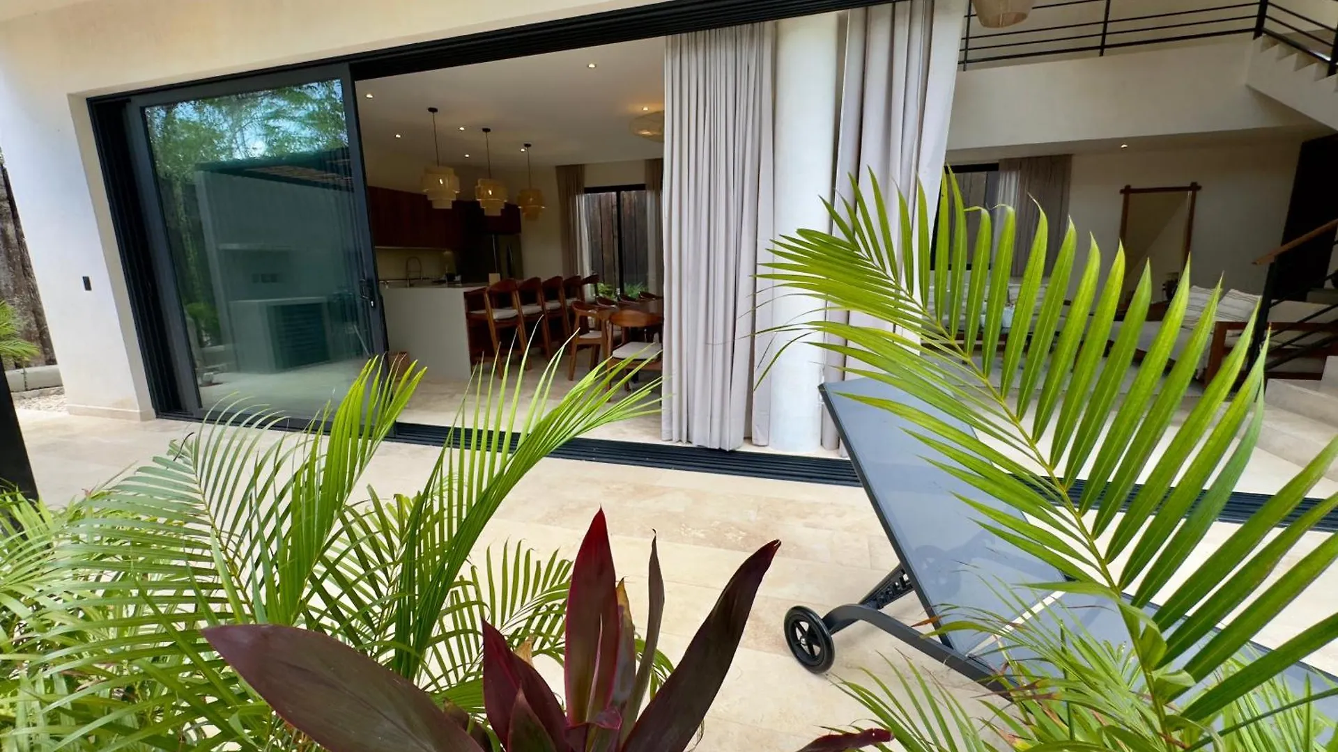 Casa Laak, Luxury Villa, 5 Bedroom 7 Bt, Heated Pool Tulum Villa