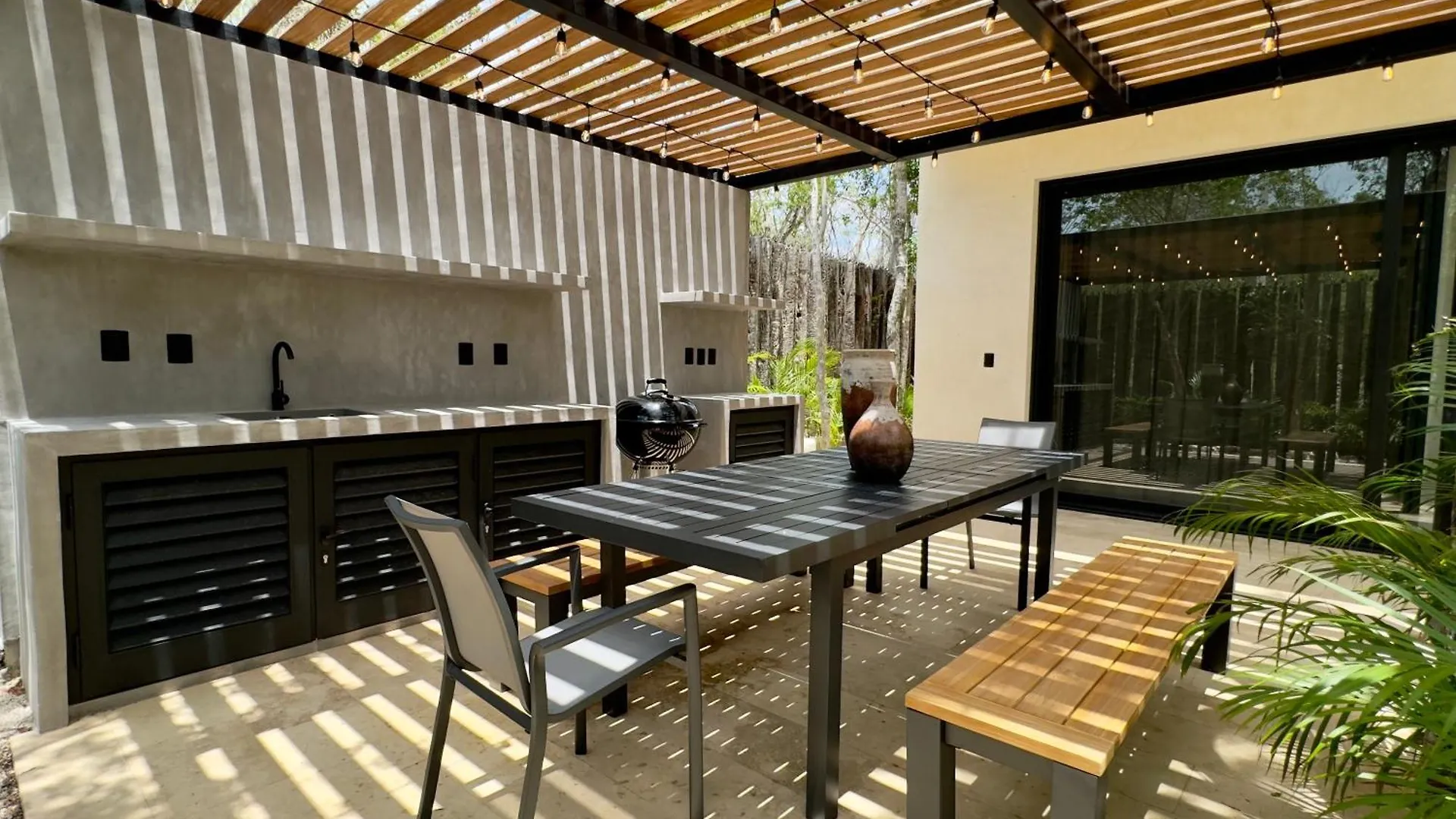 Casa Laak, Luxury Villa, 5 Bedroom 7 Bt, Heated Pool Tulum