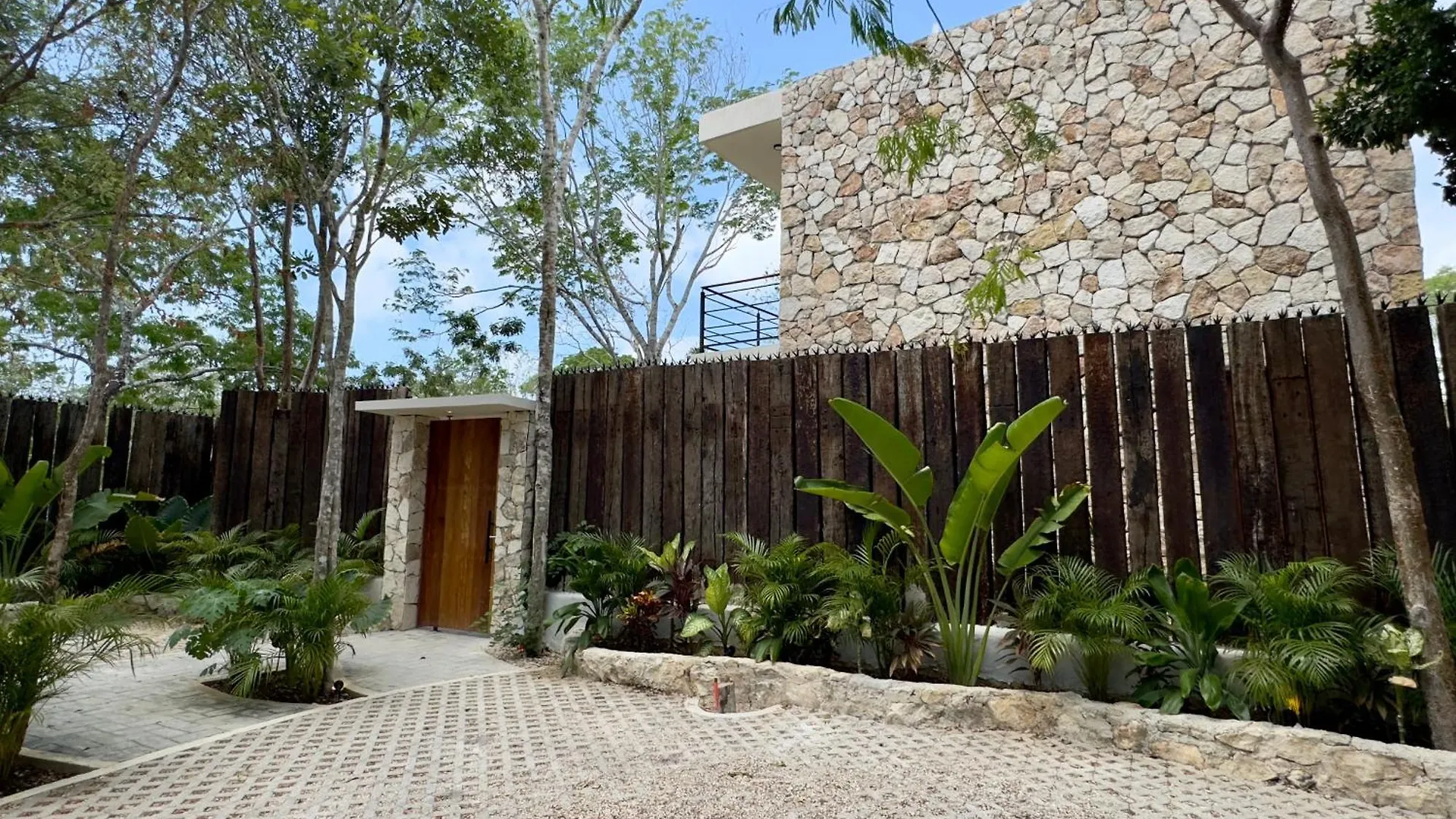 Casa Laak, Luxury Villa, 5 Bedroom 7 Bt, Heated Pool Tulum 0*,