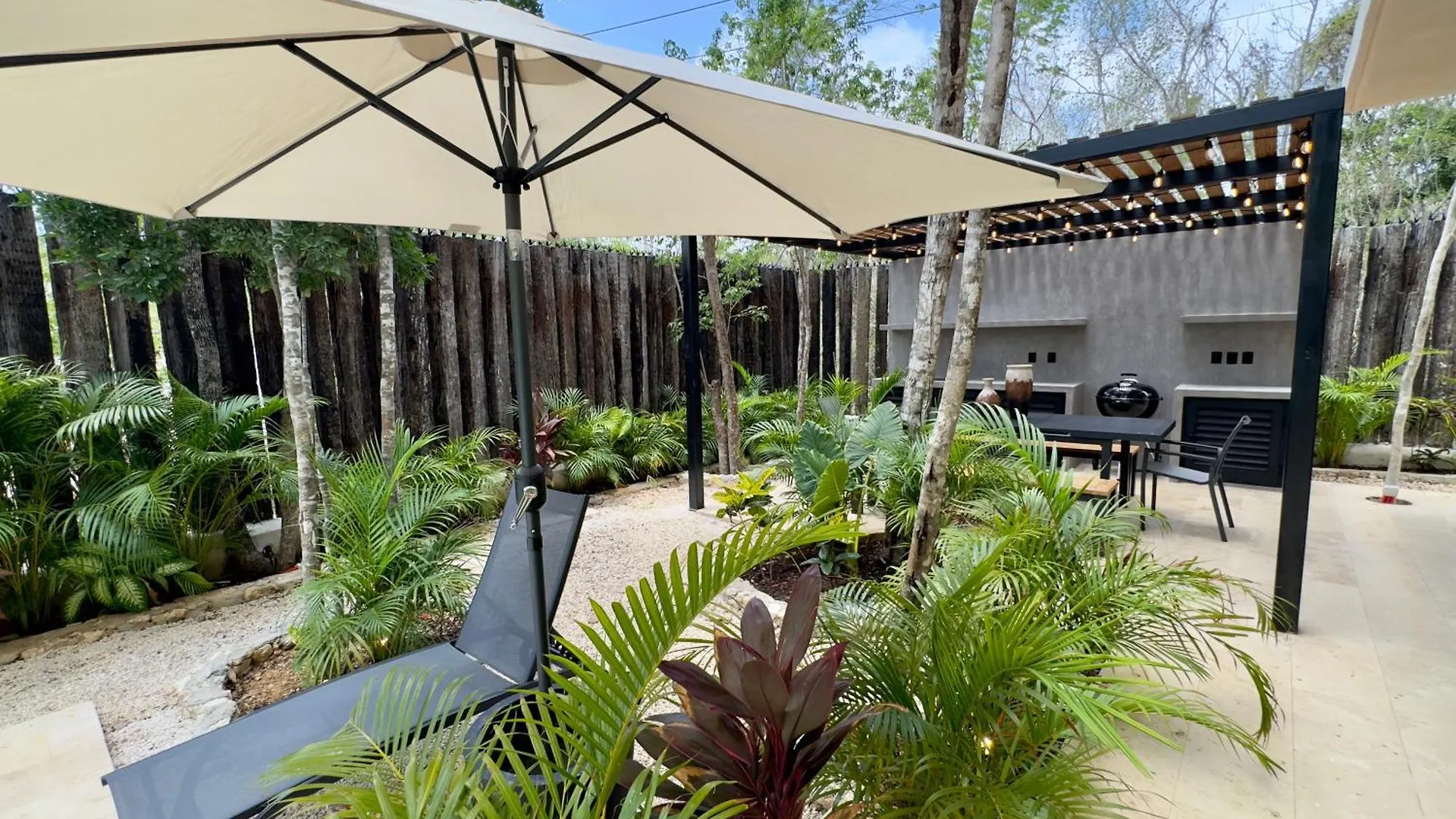 Casa Laak, Luxury Villa, 5 Bedroom 7 Bt, Heated Pool Tulum 0*,  Mexico