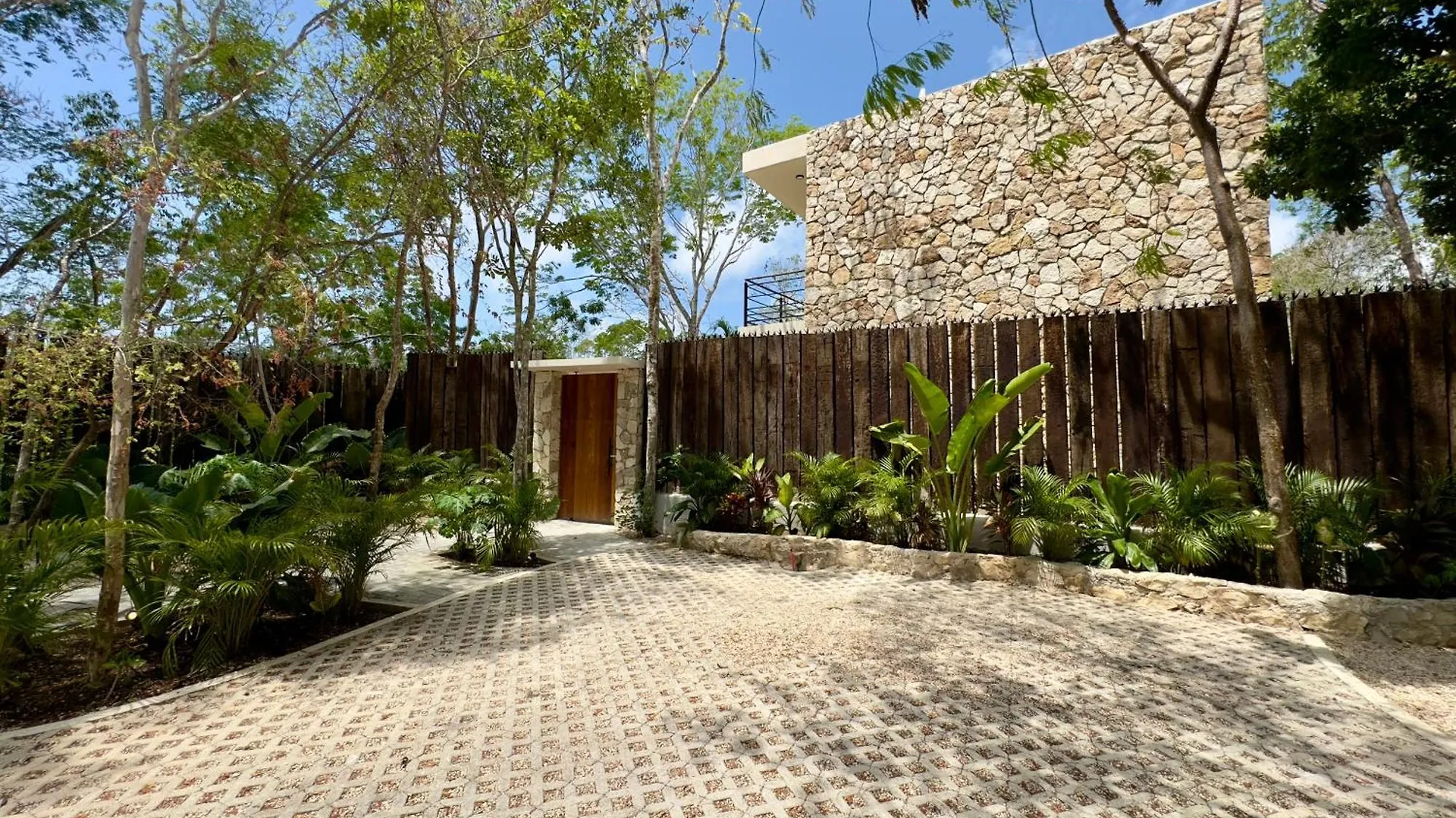 Casa Laak, Luxury Villa, 5 Bedroom 7 Bt, Heated Pool Tulum 0*,