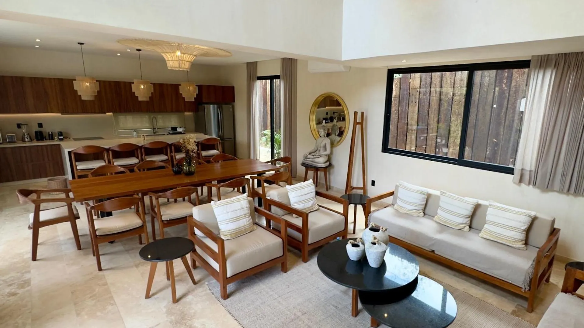 Casa Laak, Luxury Villa, 5 Bedroom 7 Bt, Heated Pool Tulum 0*,  Mexiko